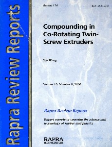 Compounding in Co-Rotating Twin-Screw Extruders