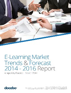 E-Learning Market Trends & Forecast 2014 - 2016 Report