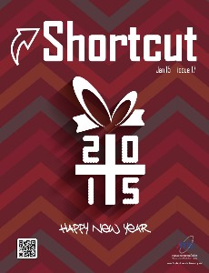 The shortcut issue 17 Jan 2015