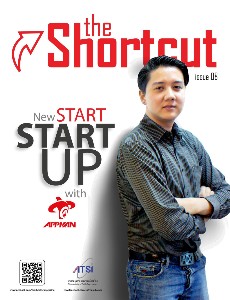 The shortcut Issue 8 Apr 2014