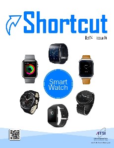 The shortcut Issue 14 Oct 2014 