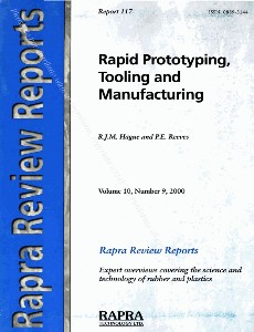 Rapid Prototyping, Tooling and Manufacturing