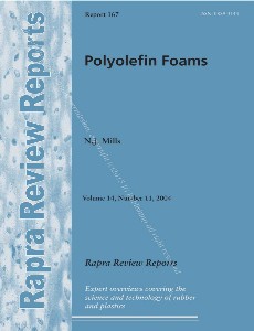 Polyolefin Foams (Rapra Review Reports 167), Volume 14, Number 11, 2004