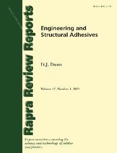 Engineering and Structural Adhesives (Rapra Review Reports)