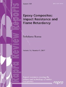 Epoxy Composites Impact Resistance and Flame Retardancy