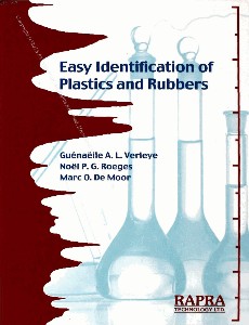 Easy Identification of Plastics and Rubbers