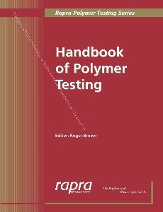 Handbook of Polymer Testing Short-Term Mechanical Tests