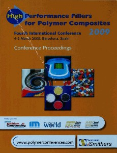 High Performance Fillers for Polymer Composites 2009 Fourth International Conference, 4-5 March 2009