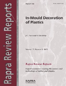 In-Mould Decoration of Plastics