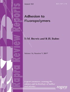 Adhesion to Fluoropolymers,V.16, N.3,2005