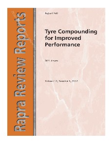 Tyre Compounding for Improved Performance 