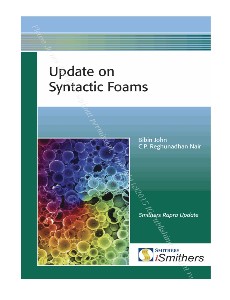 Update on syntactic foams 