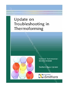 Update on troubleshooting in thermoforming 