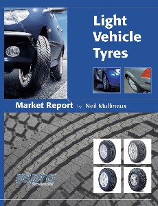 Light Vehicle Tyres A Rapra Market Report