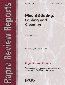 Mould Sticking, Fouling and Cleaning