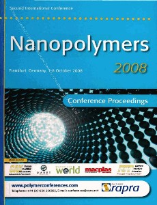 Nanopolymers 2008 Frankfurt, Germany, 7-8 October