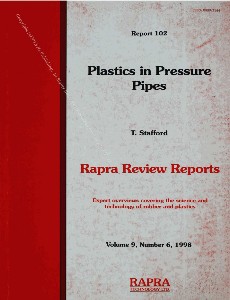 Plastics in Pressure Pipes