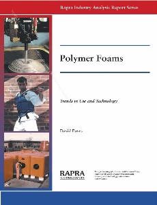Polymer Foams Trends in Use and Technology