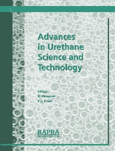 Advances in Urethane Science and Technology