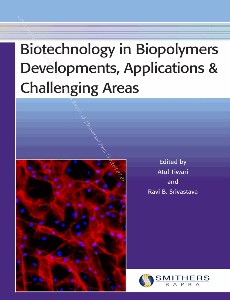 Biotechnology in biopolymers developments applications & challenging areas