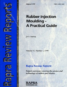 Rubber Injection Moulding A Practical Guide