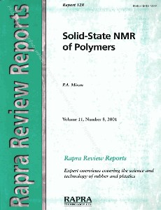 Solid-state NMR of Polymers