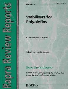 Stabilisers for Polyolefins