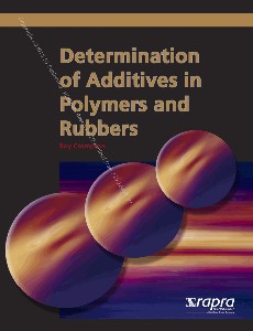 Determination of Additives in Polymers and Rubbers