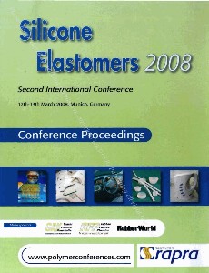 Silicone Elastomers 2008 Second International Conference