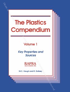The Plastics Compendium, Volume 1