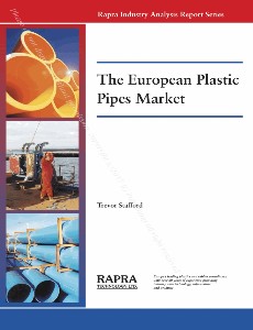  The European Plastic Pipes Market (A Rapra Industry Analysis Report)