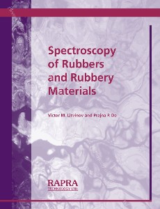 Spectroscopy of Rubbers and Rubbery Materials