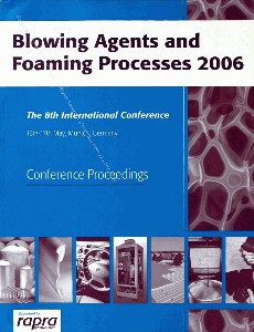 Blowing Agents and Foaming Processes 2006