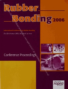 Rubber Bonding 2006 International Conference on Rubber Bonding
