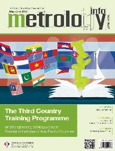 Metrology Info ปีที่14 ฉบับที่67 ประจำเดือน พฤษภาคม-มิถุนายน 2555 