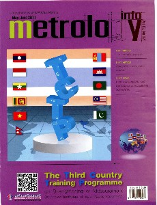 Metrology Info ปีที่13 ฉบับที่62 ประจำเดือน พฤษภาคม-มิถุนายน 2554
