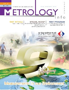 Metrology Info ปีที่ 9 ฉบับที่ 39 ประจำเดือน กรกฎาคม-สิงหาคม 2550