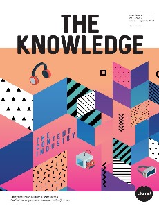 The Knowledge ปีที่ 1 ฉบับที่ 4 เมษายน-พฤษภาคม 2560