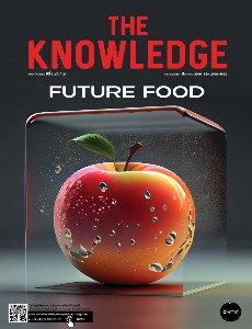 The Knowledge ปีที่ 5 ฉบับที่ 27 กรกฎาคม - สิงหาคม 2566