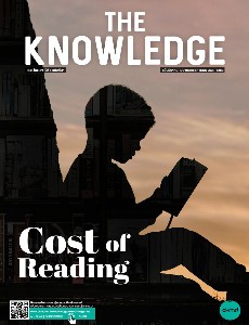 The Knowledge ปีที่ 6 ฉบับที่ 31 มีนาคม - เมษายน 2567