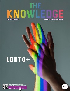 The Knowledge ปีที่ 6 ฉบับที่ 32 พฤษภาคม - มิถุนายน 2567