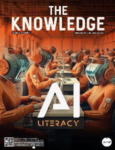 The Knowledge ปีที่ 7 ฉบับที่ 34 กันยายน - ตุลาคม 2567